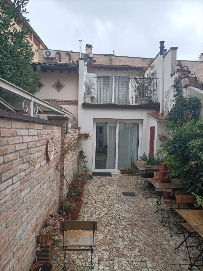 Bed and Breakfast R&B Il Cerchio Rávena Exterior foto