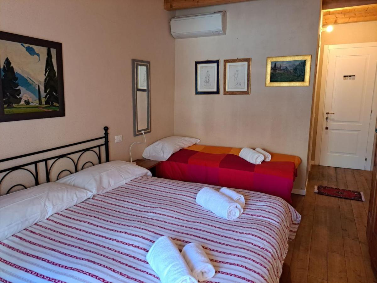 Bed and Breakfast R&B Il Cerchio Rávena Exterior foto