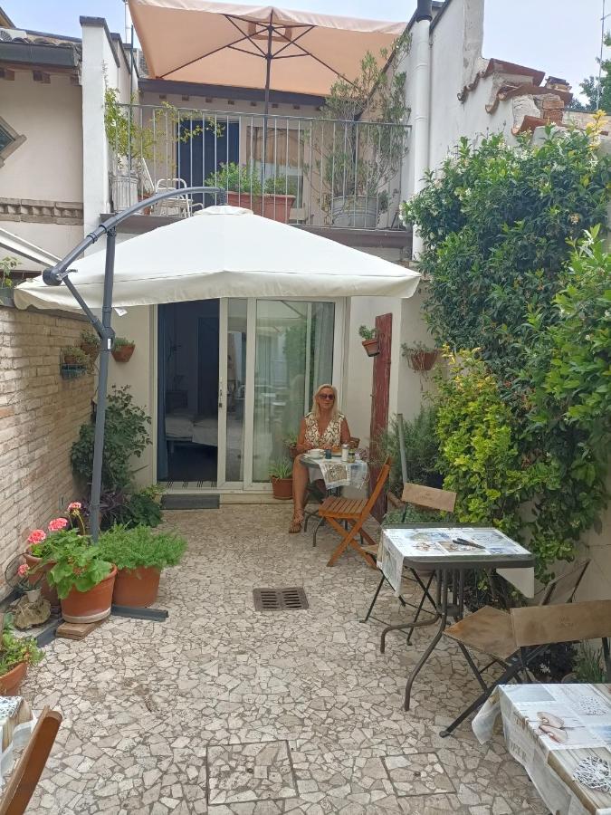 Bed and Breakfast R&B Il Cerchio Rávena Exterior foto